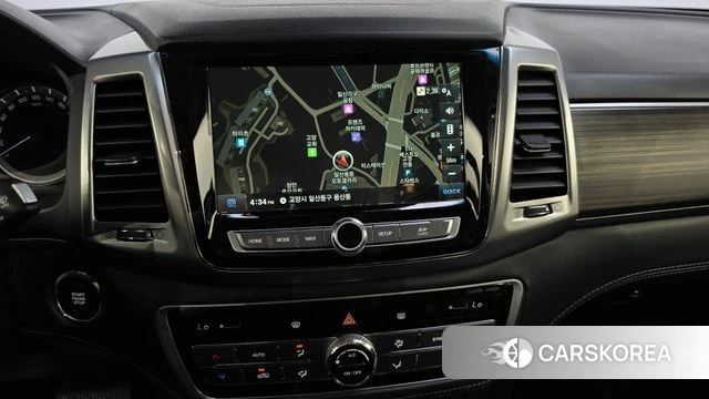 Ssangyong G4 Rexton 2018 Серый из Кореи, фото 4