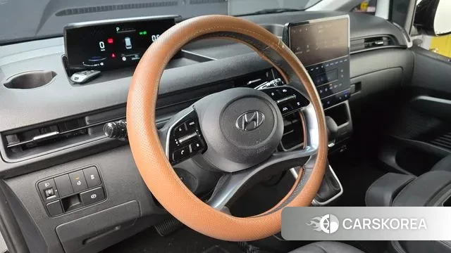 Hyundai Staria 2023 Серебряный из Кореи, фото 4