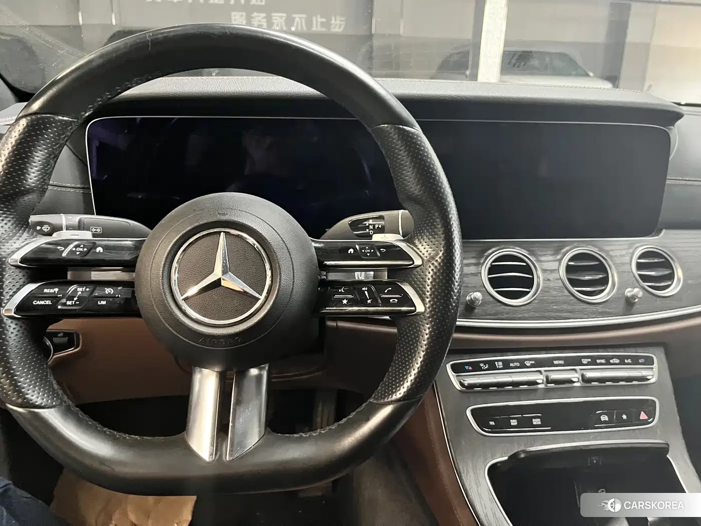Mercedes-Benz E-Class 2021 Черный из Китая, фото 4