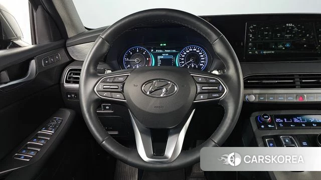 Hyundai Palisade 2022 Серый из Кореи, фото 4
