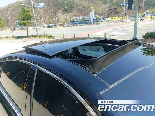 Kia Come New K7 2018 Черный из Кореи, фото 4