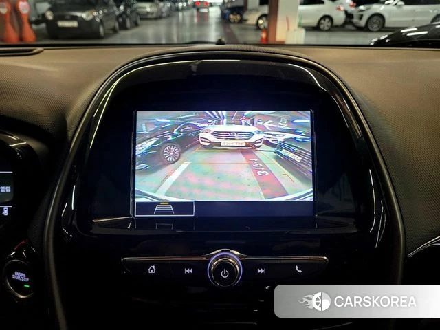 Chevrolet (GM Daewoo) The New Spark 2021 Белый из Кореи, фото 4