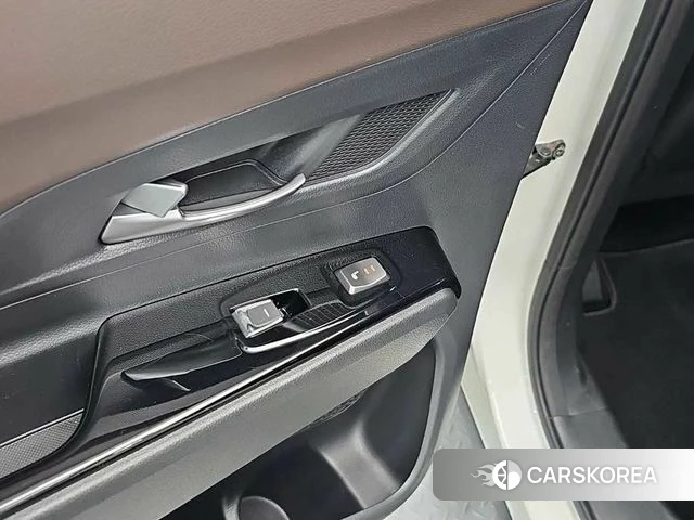 Ssangyong Beautiful Korando 2020 Белый из Кореи, фото 4