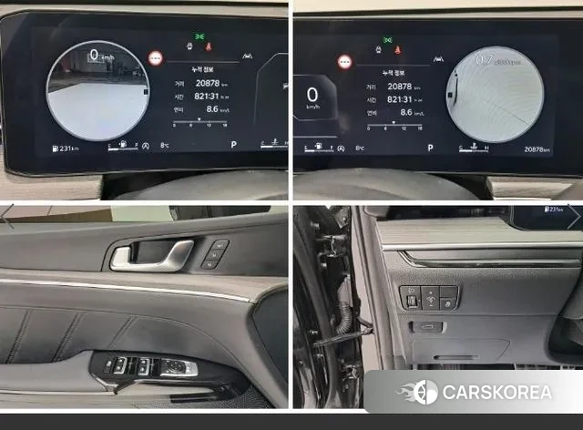 Kia The New K5 3rd generation 2024 Черный из Кореи, фото 4