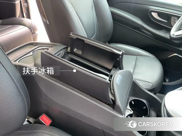 Mercedes-Benz V-class 2021 Черный из Китая, фото 4