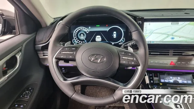 Hyundai The New Grandeur IG id 2728356 из Кореи 4