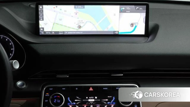 Genesis GV80 2021 Белый из Кореи, фото 4