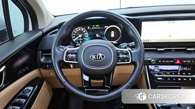 Kia Carnival 4th generation 2020 Белый из Кореи, фото 4