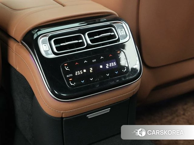 Mercedes-Benz S-class 2021 Черный из Китая, фото 4