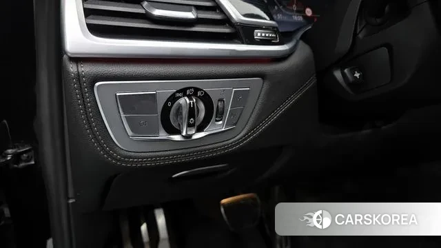 BMW 7 Series (G11) 2020 Черный из Кореи, фото 4