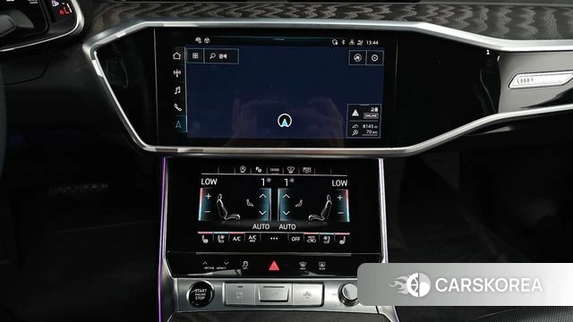 Audi A6 (C8) 2022 Синий из Кореи, фото 4