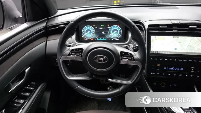 Hyundai Tucson (NX4) 2020 Белый из Кореи, фото 4