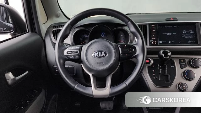 Kia The New Ray 2021 Черный из Кореи, фото 4