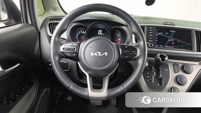 Kia The New Ray 2021 Жемчужный цвет из Кореи, фото 4