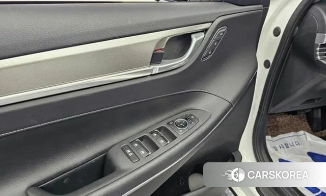 Hyundai The New Grandeur IG 2020 Белый из Кореи, фото 4