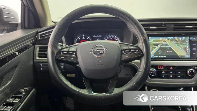 Ssangyong Beautiful Korando 2019 Серый из Кореи, фото 4