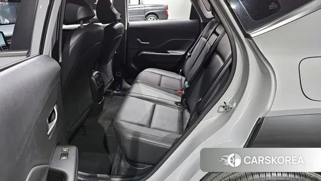 Hyundai Kona (SX2) 2023 Серебристо-серый из Кореи, фото 4