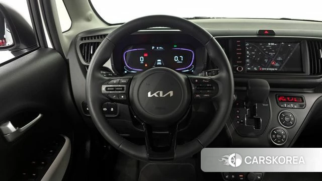 Kia The New Kia Ray 2025 Белый из Кореи, фото 4