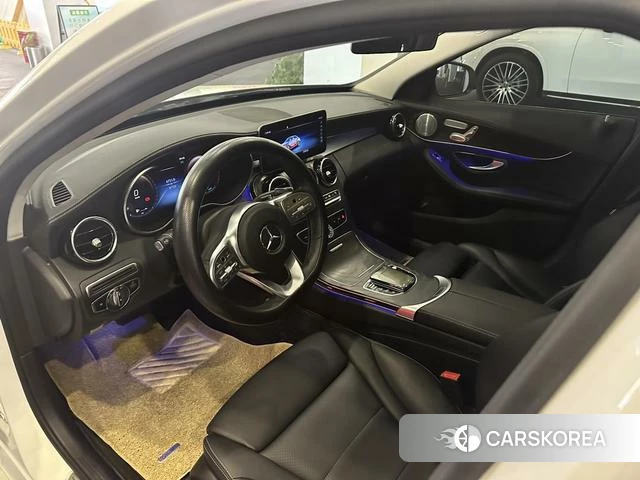 Mercedes-Benz Class C 2021 Белый из Китая, фото 4