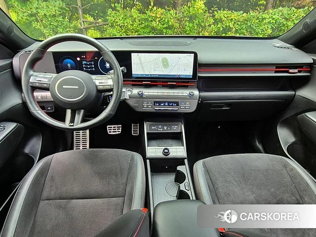 Hyundai Kona (SX2) 2026 Белый из Кореи, фото 4