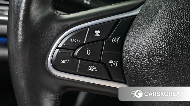 Renault Korea (Samsung) The New SM6 2021 Черный из Кореи, фото 4