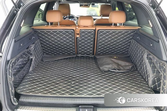 Mercedes-Benz GLC-Class X253 2022 Черный из Кореи, фото 4