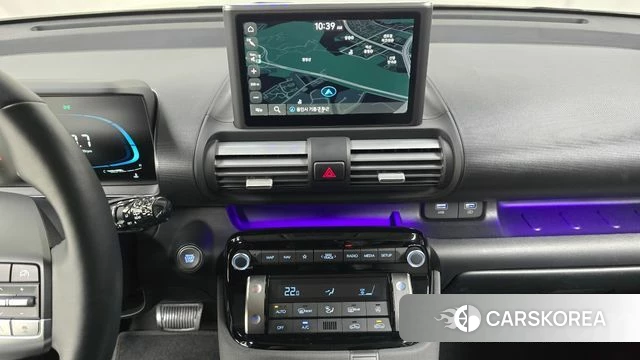 Hyundai Casper 2023 Зеленый из Кореи, фото 4