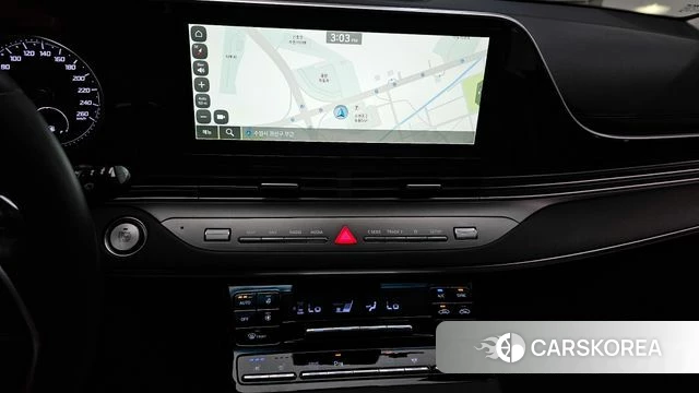 Hyundai The New Grandeur IG 2020 Белый из Кореи, фото 4