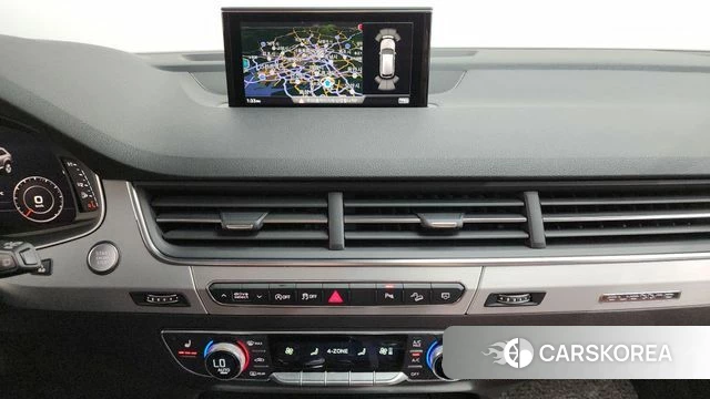 Audi Q7 (4M) 2019 Белый из Кореи, фото 4