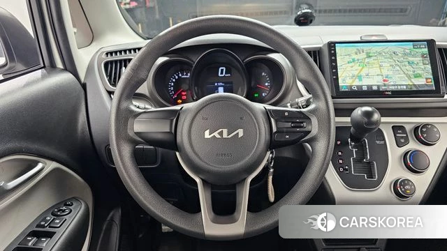 Kia The New Ray 2022 Белый из Кореи, фото 4