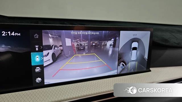 Genesis GV80 2025 Белый из Кореи, фото 4
