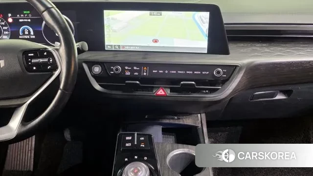 Kia K8 2021 Черный из Кореи, фото 4