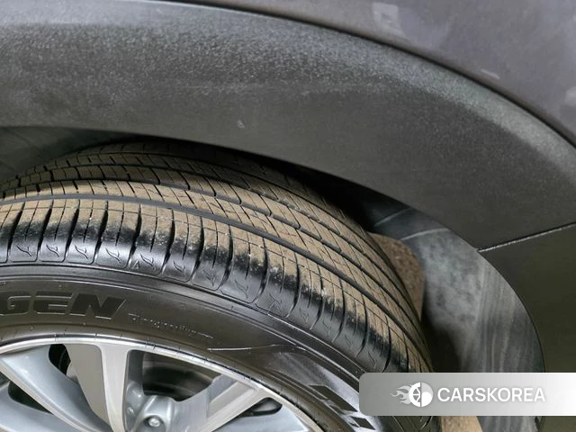 Hyundai Santa Fe TM 2018 Серый из Кореи, фото 4