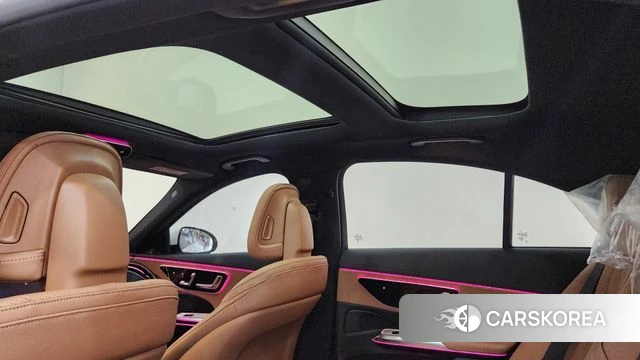 Mercedes-Benz E-Class W214 2025 Белый из Кореи, фото 4