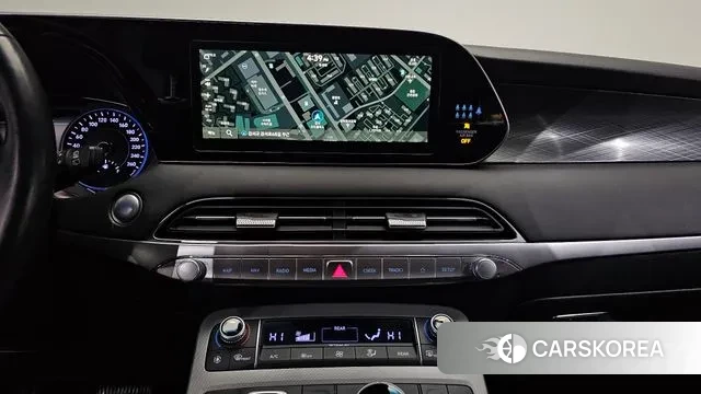 Hyundai Palisade 2022 Серый из Кореи, фото 4