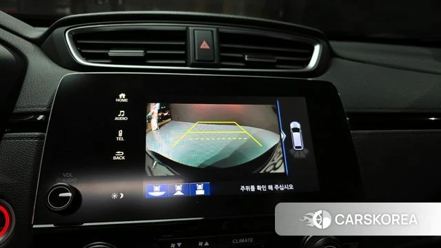 Honda CR-V 5th generation 2019 Белый из Кореи, фото 4