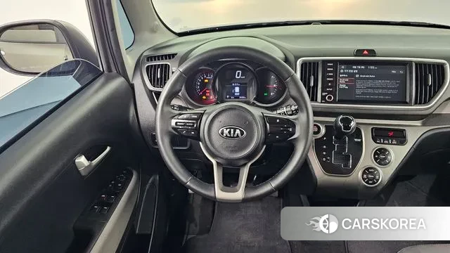 Kia The New Ray 2020 Серый из Кореи, фото 4