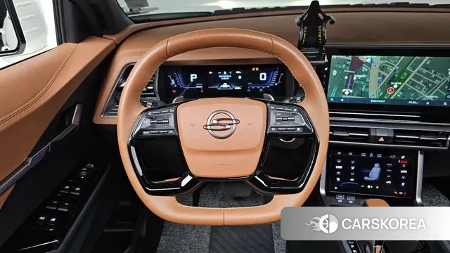 Ssangyong Torres 2022 Белый из Кореи, фото 4