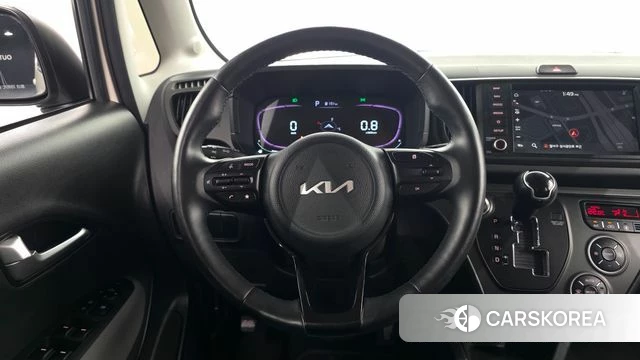 Kia The New Kia Ray 2023 Жемчужный цвет из Кореи, фото 4