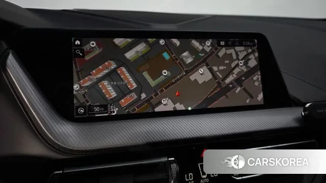 BMW 1 Series (F40) 2020 Красный из Кореи, фото 4