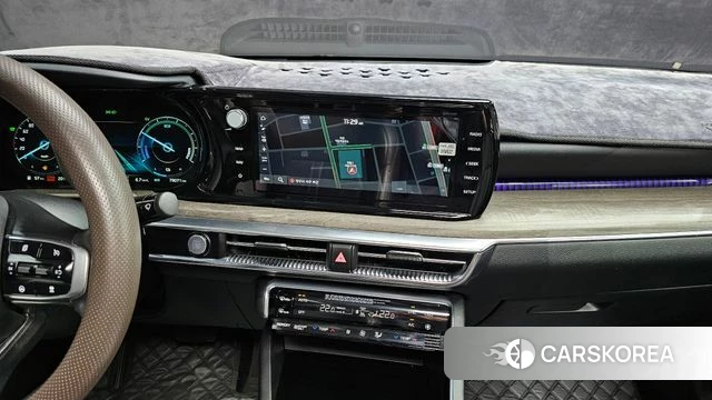 Kia K5 Hybrid 3rd Generation 2020 Серый из Кореи, фото 4