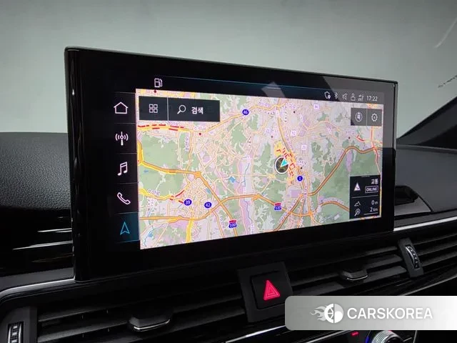 Audi A4 (B9) 2021 Серый из Кореи, фото 4