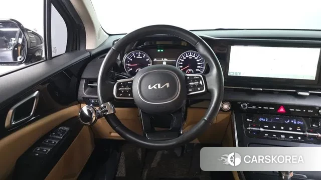 Kia Carnival 4th generation 2022 Черный из Кореи, фото 4