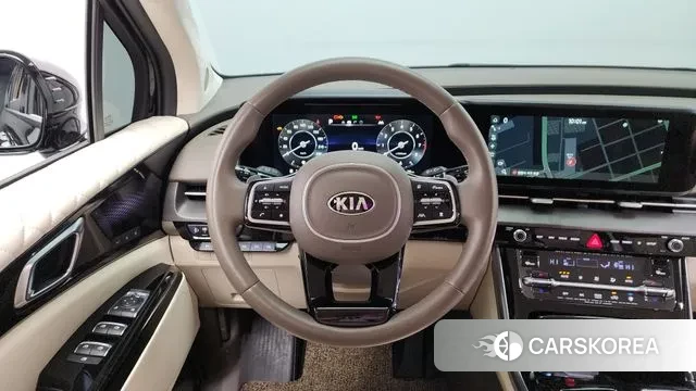 Kia Carnival 4th generation 2021 Черный из Кореи, фото 4