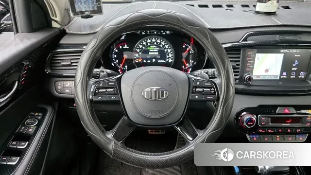 Kia The New Sorento 2018 Черный из Кореи, фото 4