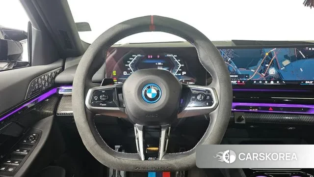 BMW i5 (G60) 2024 Белый из Кореи, фото 4