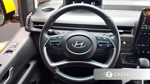 Hyundai Staria 2024 Желтый из Кореи, фото 4