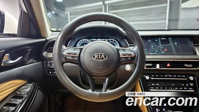 Kia K7 Premier id 2470464 из Кореи 4