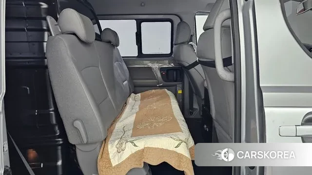 Hyundai The New Grand Starex 2018 Серебристо-серый из Кореи, фото 4