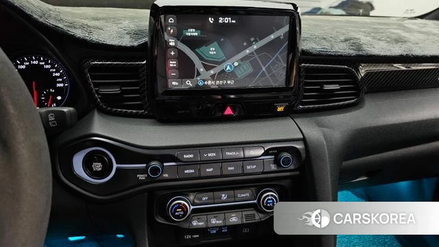 Hyundai Veloster (JS) 2018 Белый из Кореи, фото 4